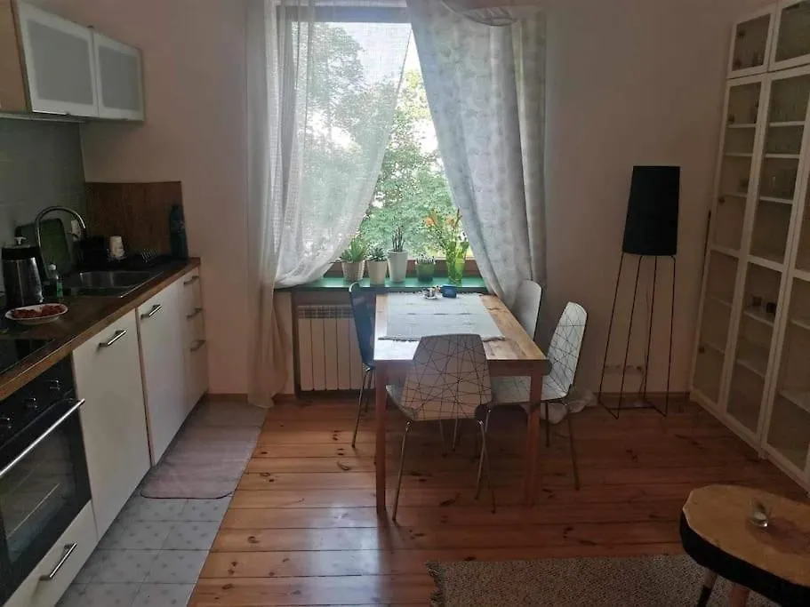 Appartement Green Apartament Zoliborz Warschau Polen