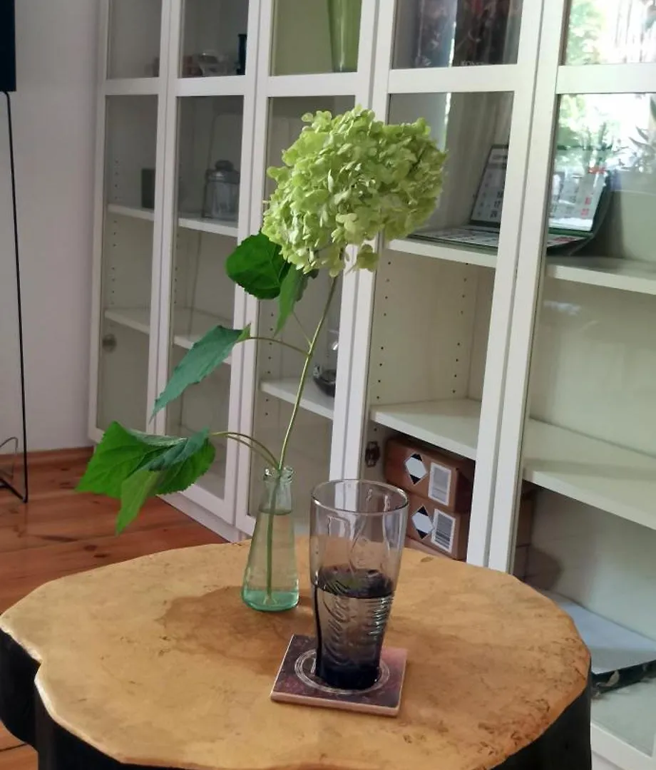 Green Apartament Zoliborz Warschau