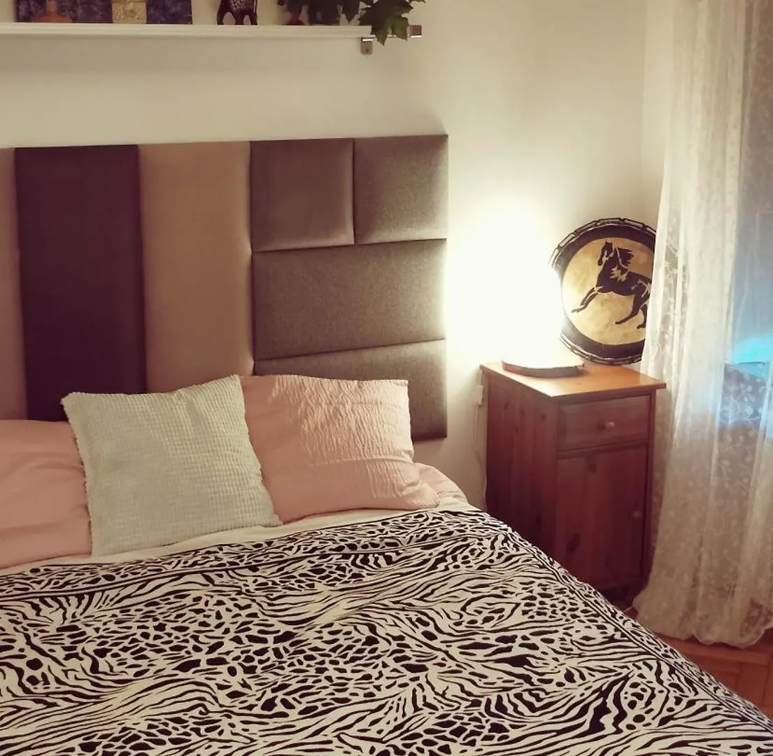 Appartement Green Apartament Zoliborz Warschau Polen