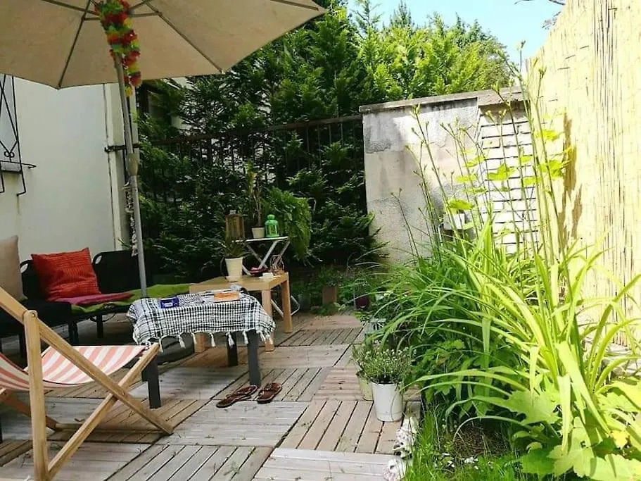 Apartmán Green Apartament Zoliborz Varšava