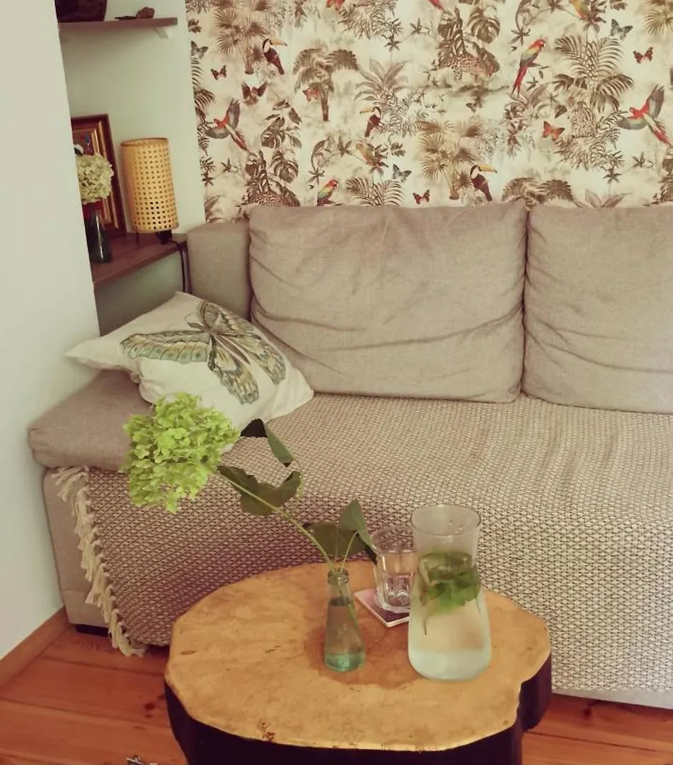 Green Apartament Zoliborz Varšava 0*,